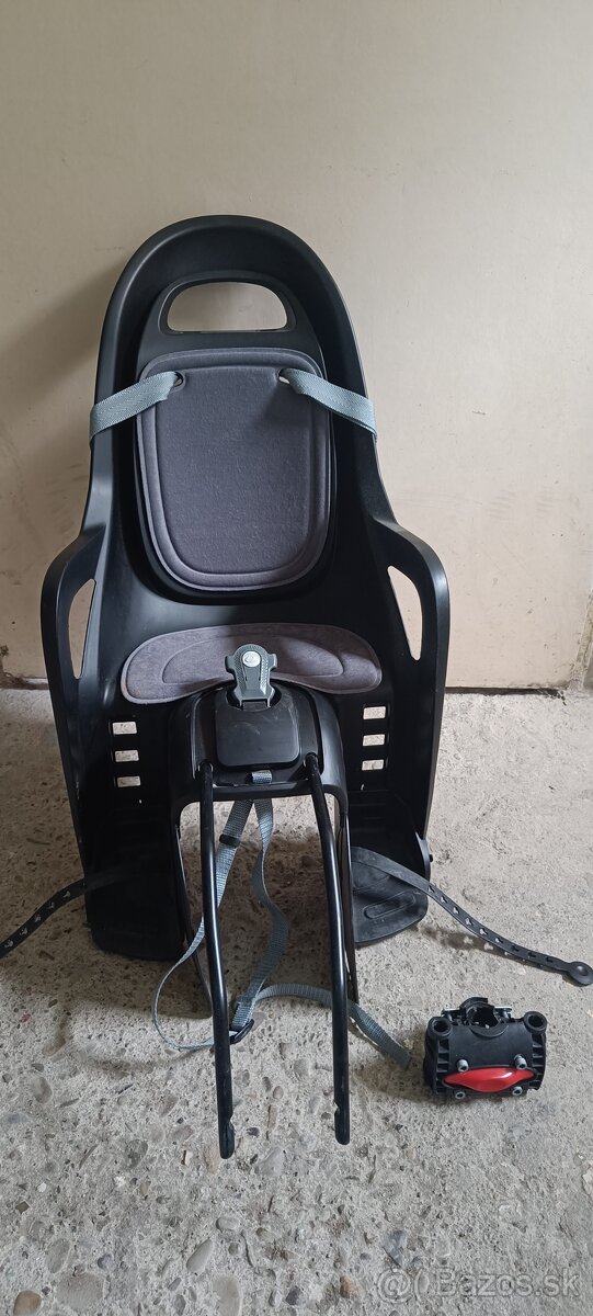 Sedačka na bicykel