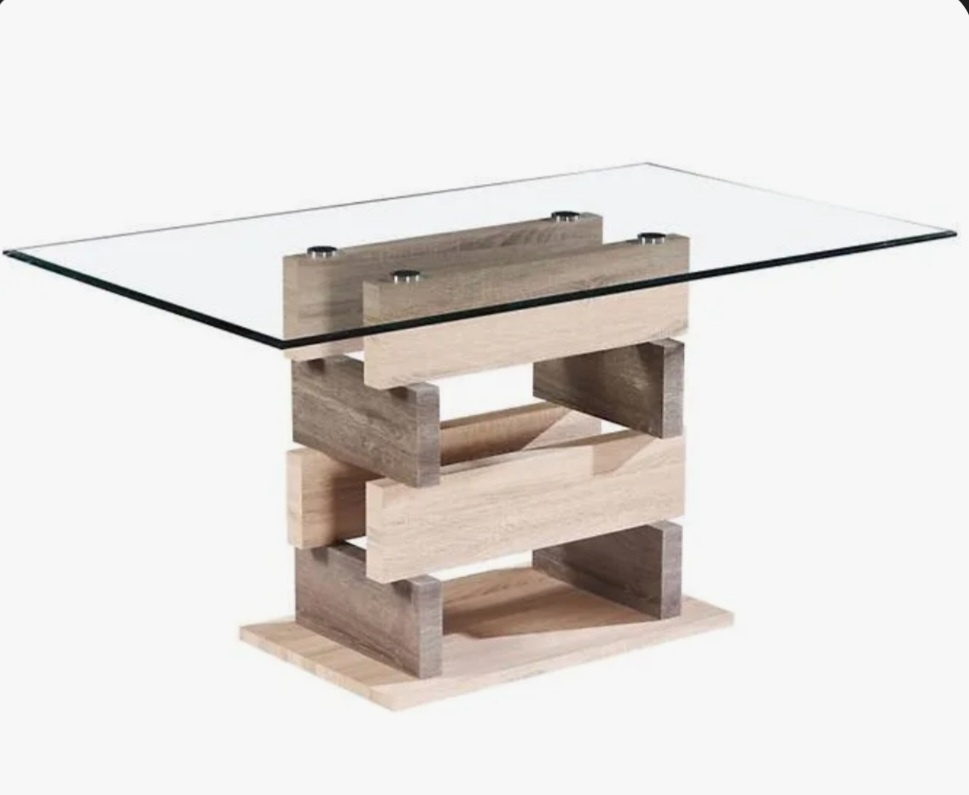 STÔL 150x90x74cm