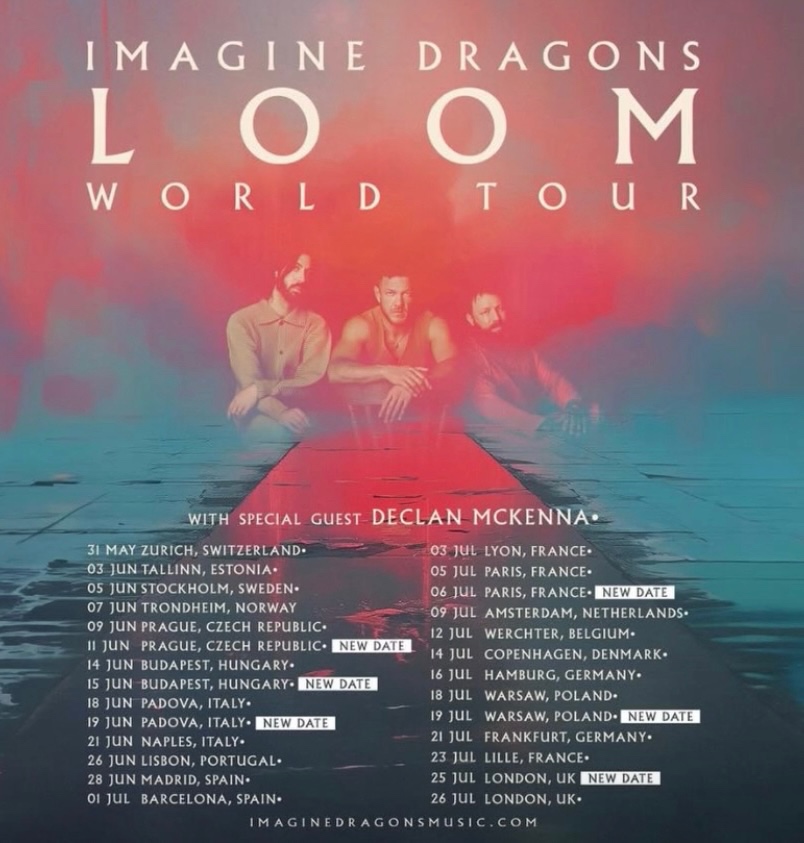 Imagine Dragons