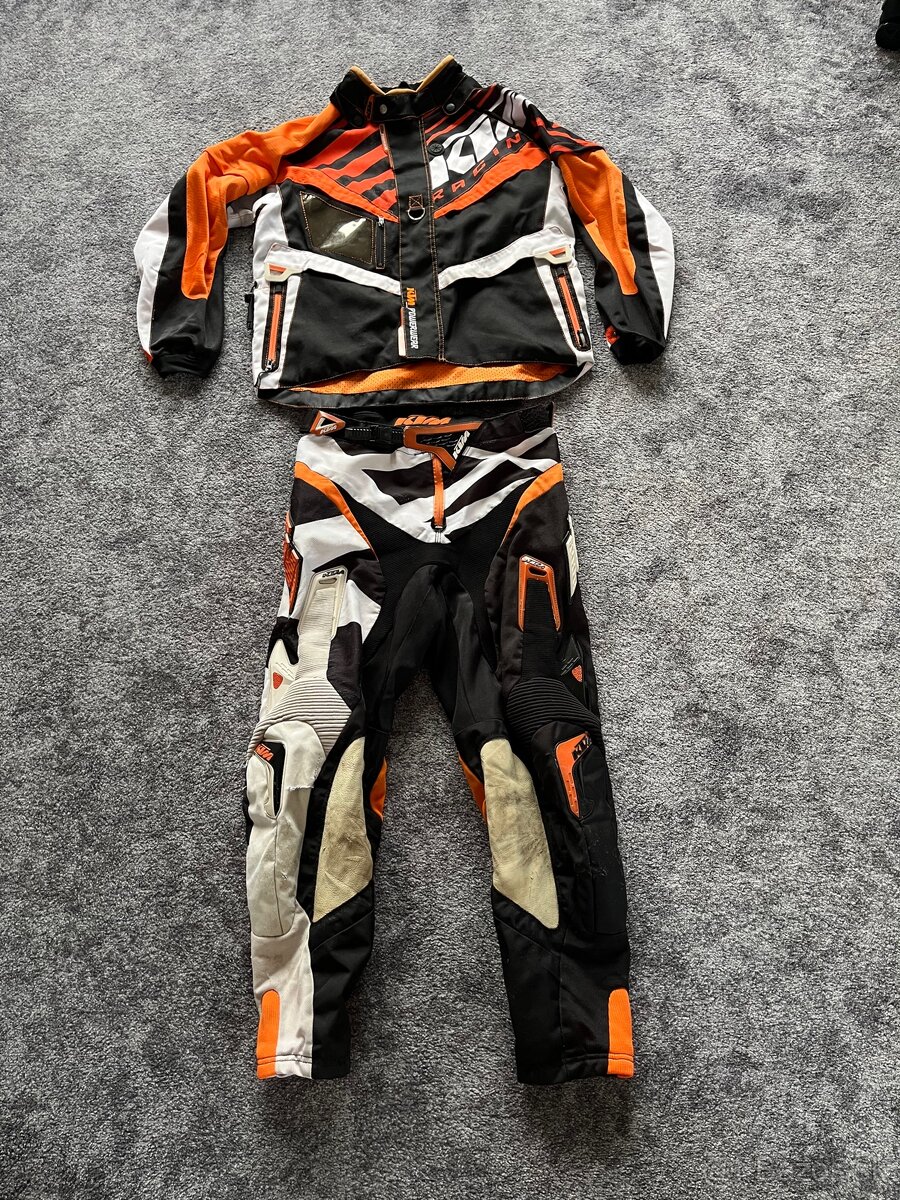 Enduro oblečení KTM Powerwear