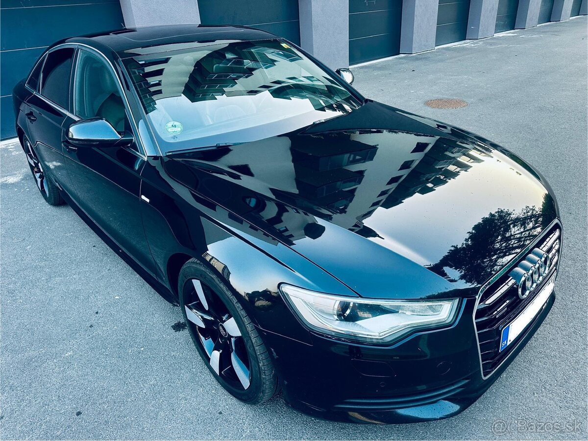 Audi a6 c7 3.0tdi quattro sedan