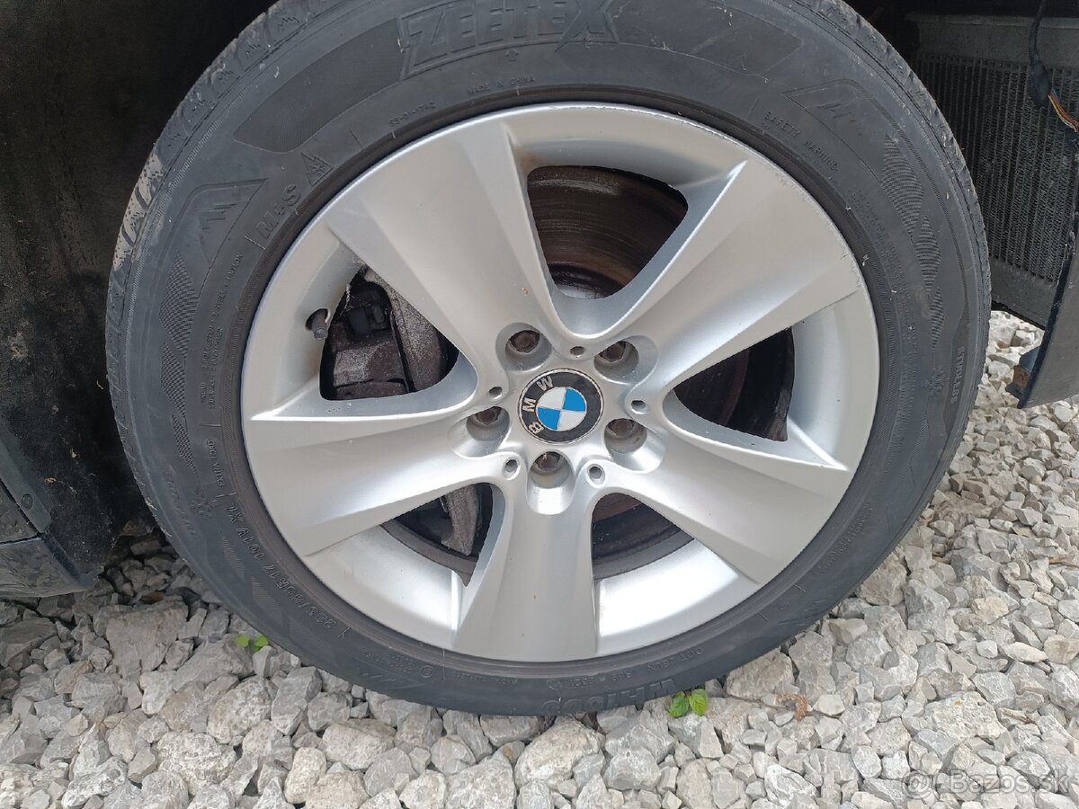 5x120 R17 disky BMW