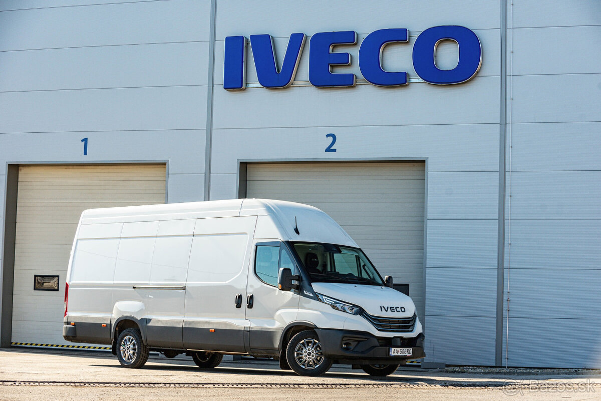 Iveco Daily 35S18HAV 18m3 (L4H3)