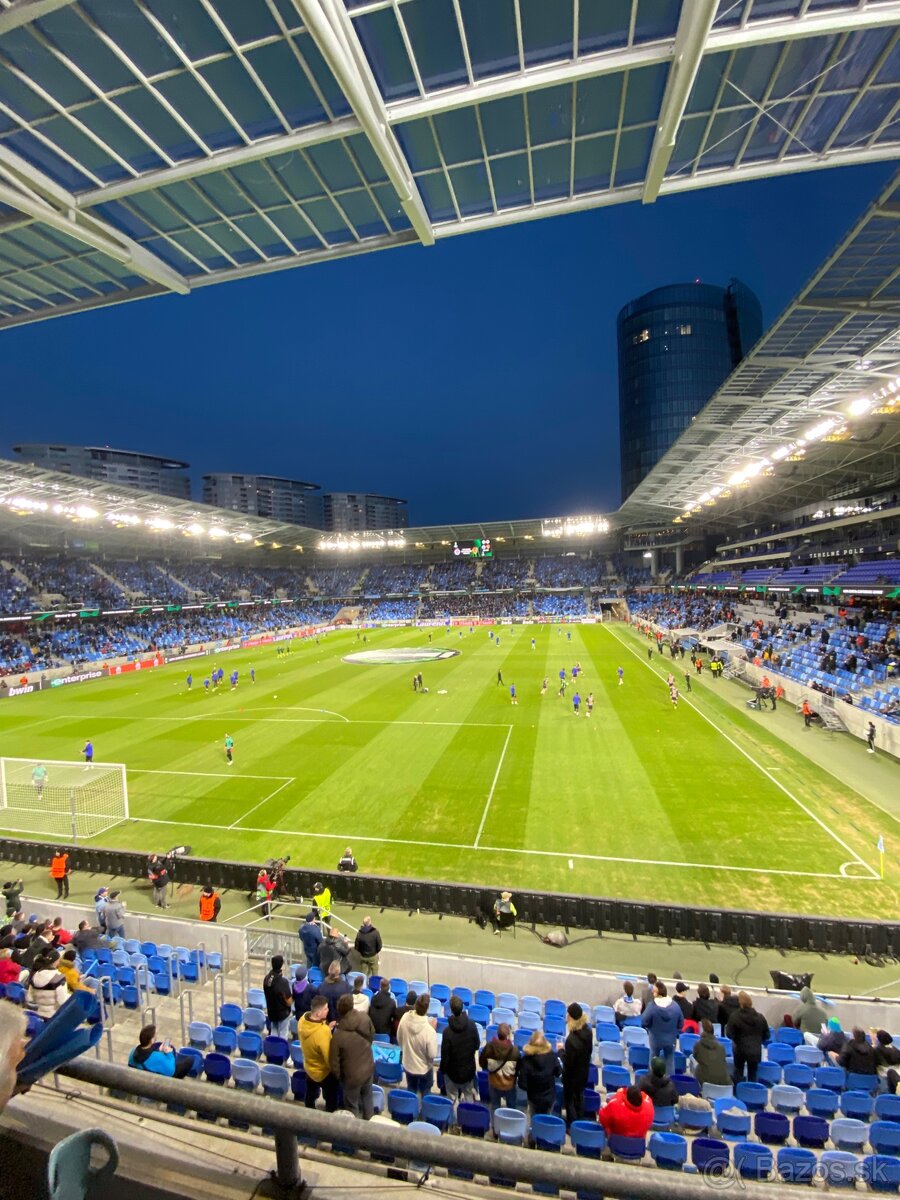 Predám vstupenku| FINÁLE U21 Euro