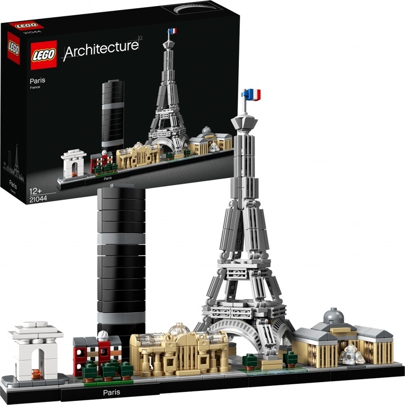 Predám nové LEGO Architecture Paris