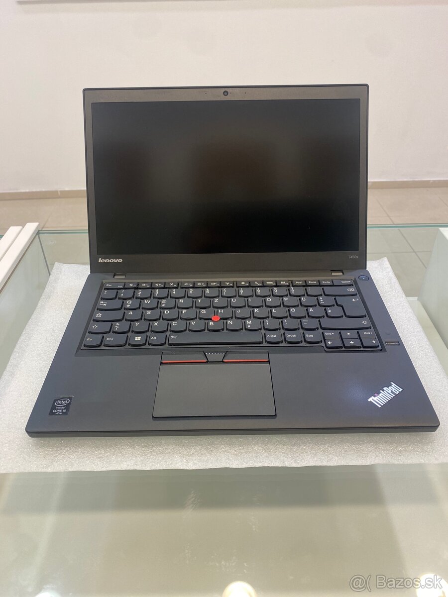 ZÁRUKA | Lenovo Thinkpad T450s