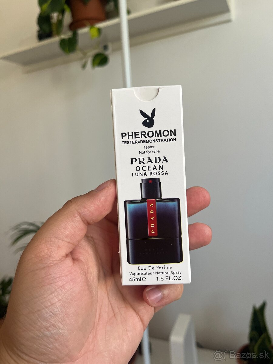Parfém Prada Luna Rossa Ocean – 45 ml