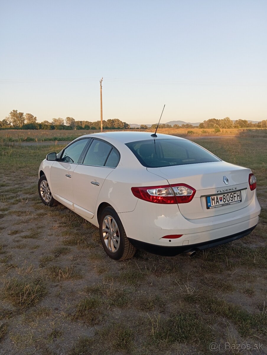 Fluence