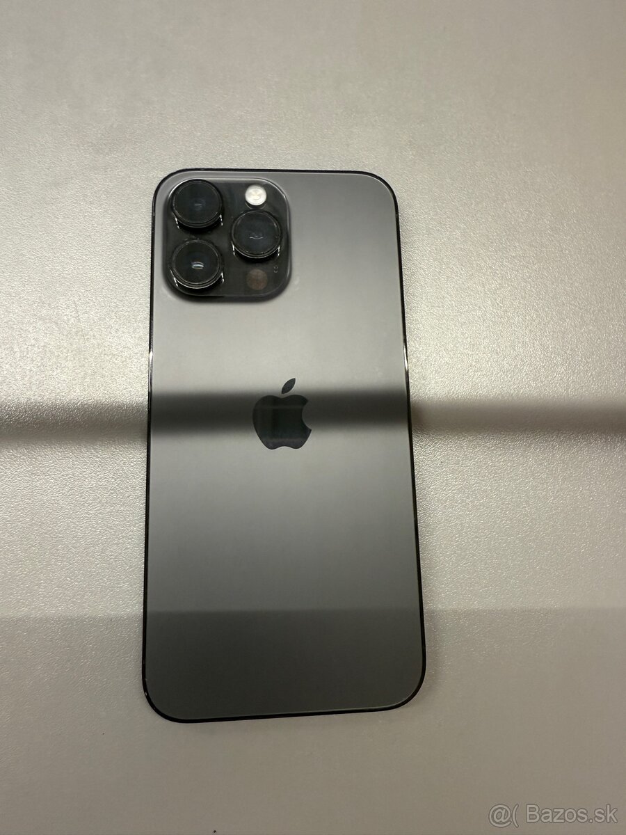 Predám iPhone 14 Pro Max 128gb – 87 % batéria