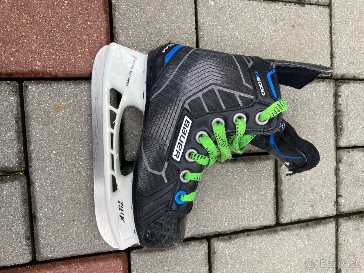Bauer Nexus