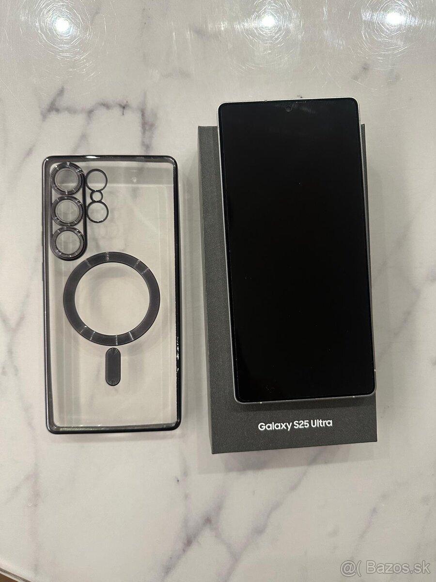 Samsung Galaxy S25 Ultra