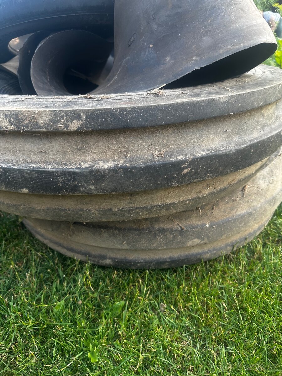 Pneu 7.50-16 zetor