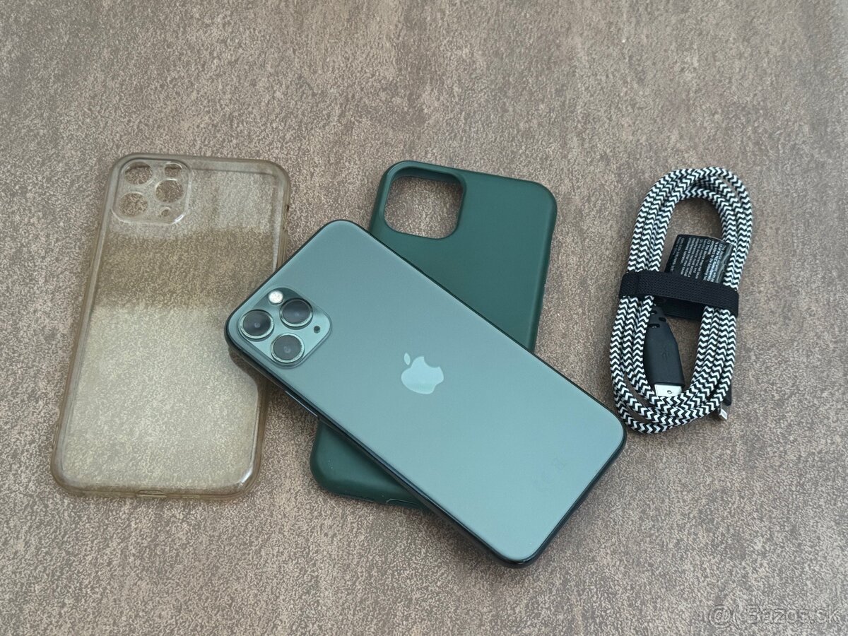 IPhone 11 Pro 64GB Midnight Green
