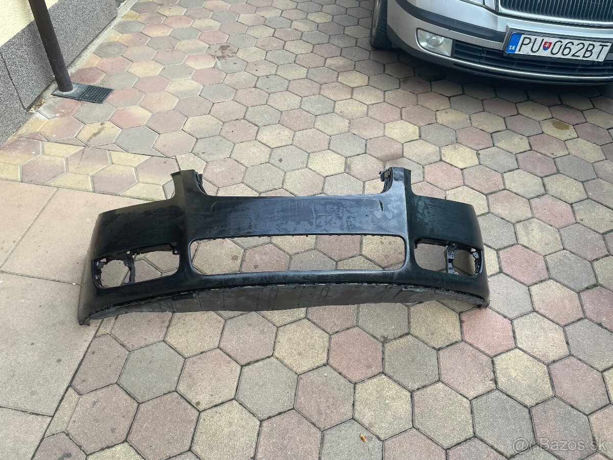 Nárazník škoda Fábia 2