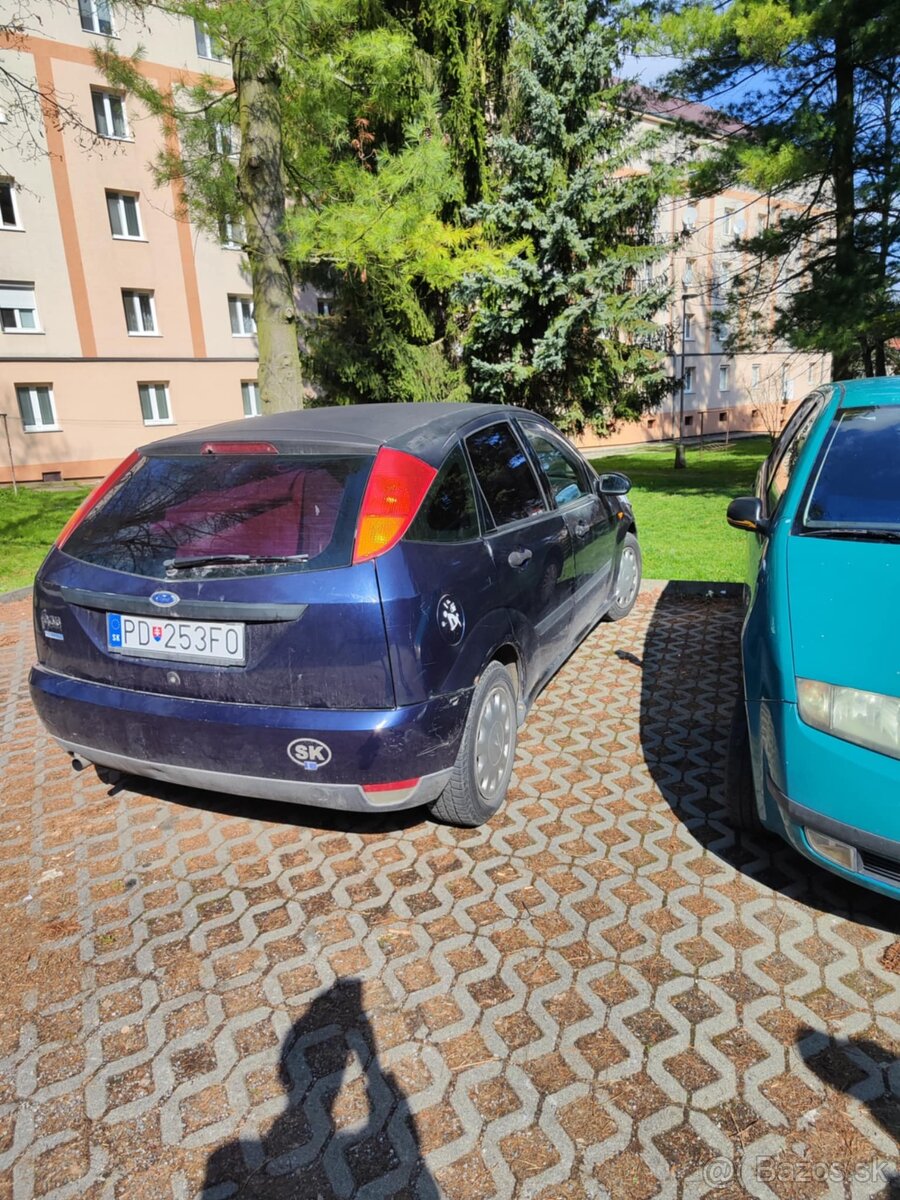 Ford FOCUS