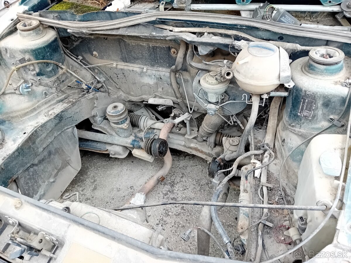 VW golf 3 1992-1997
