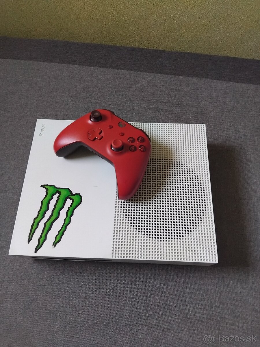 Xbox One S