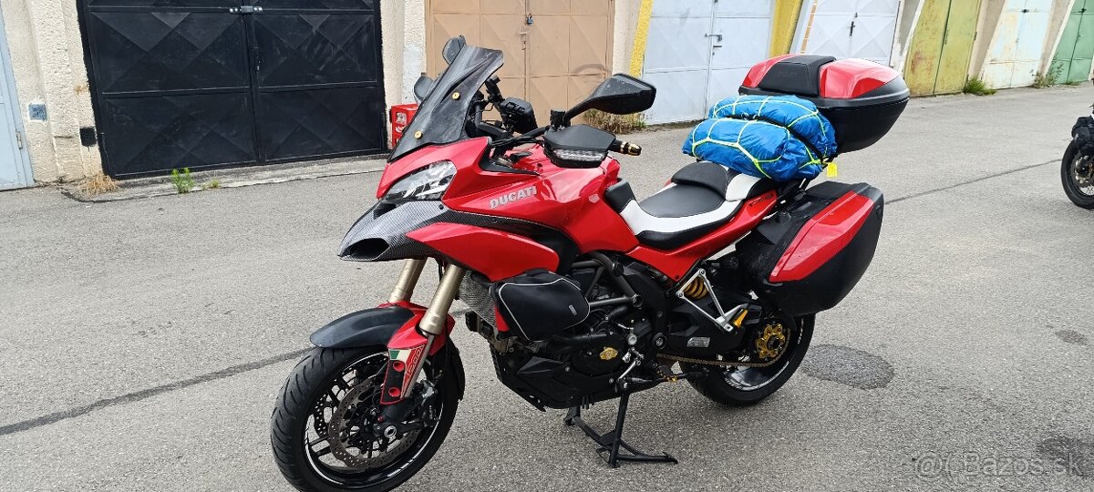 Ducati Multistrada 1200 ABS