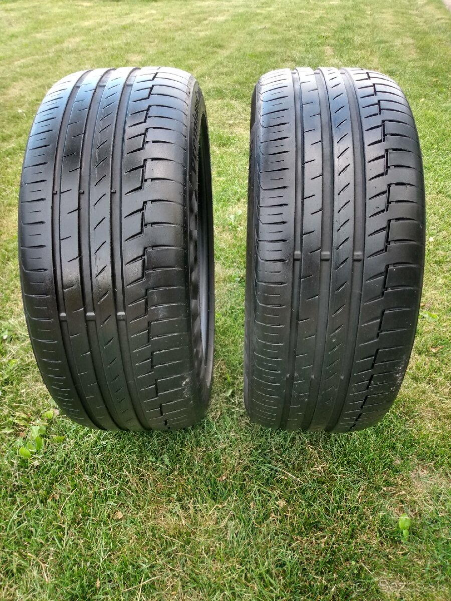 225/45 r17 Continental PremiumContact 6
