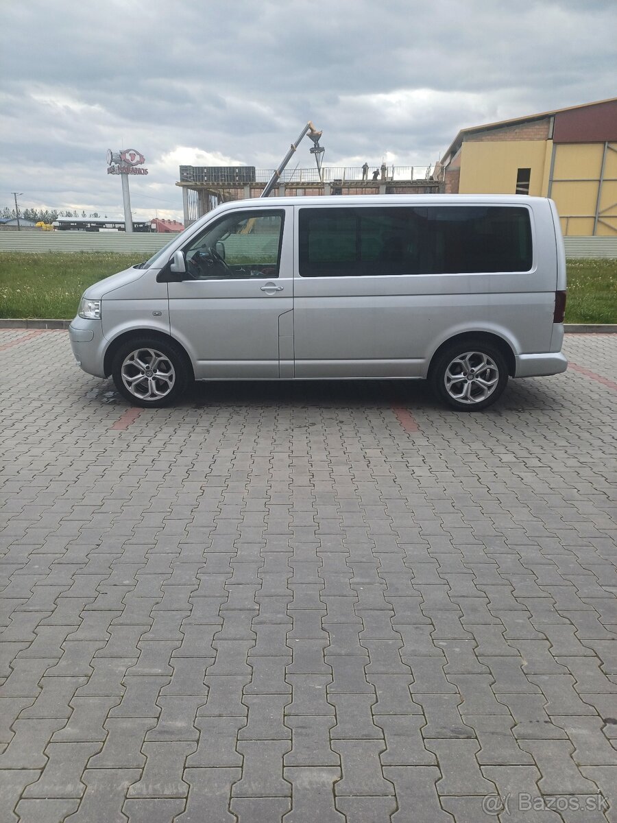 Caravelle t5 2.5tdi