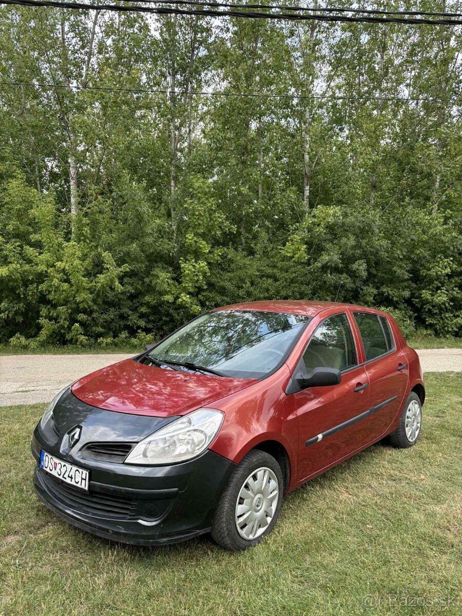 Renault Clio 1.2 Authentique