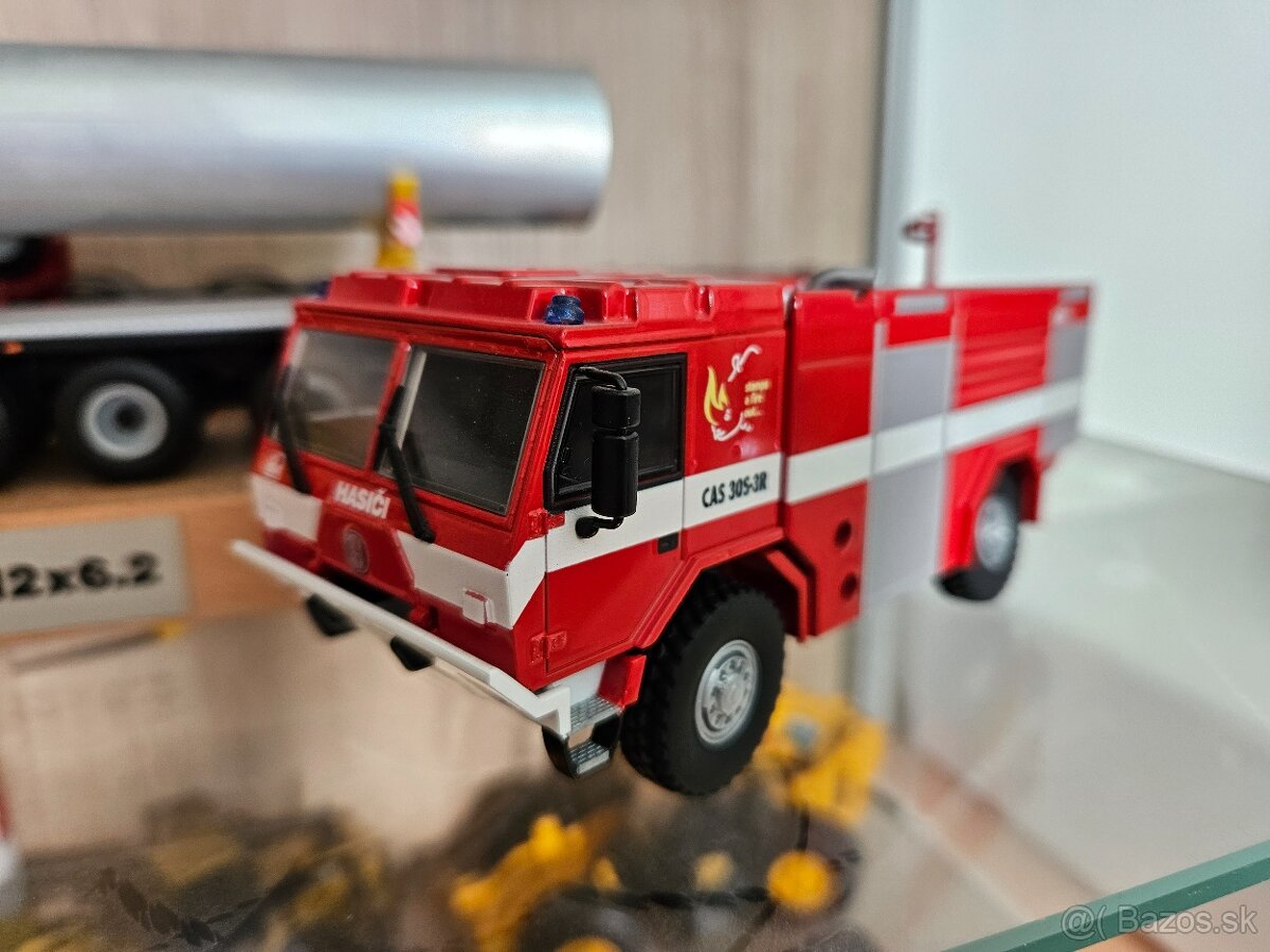 Model TATRA 815-7 4x4 CAS 30 1:43 KADEN