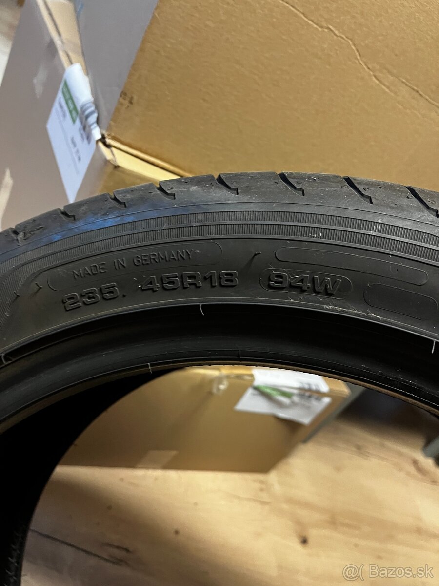 Letné pneumatiky 235/45/18 Goodyear Eagle F1 Asymmetric 3