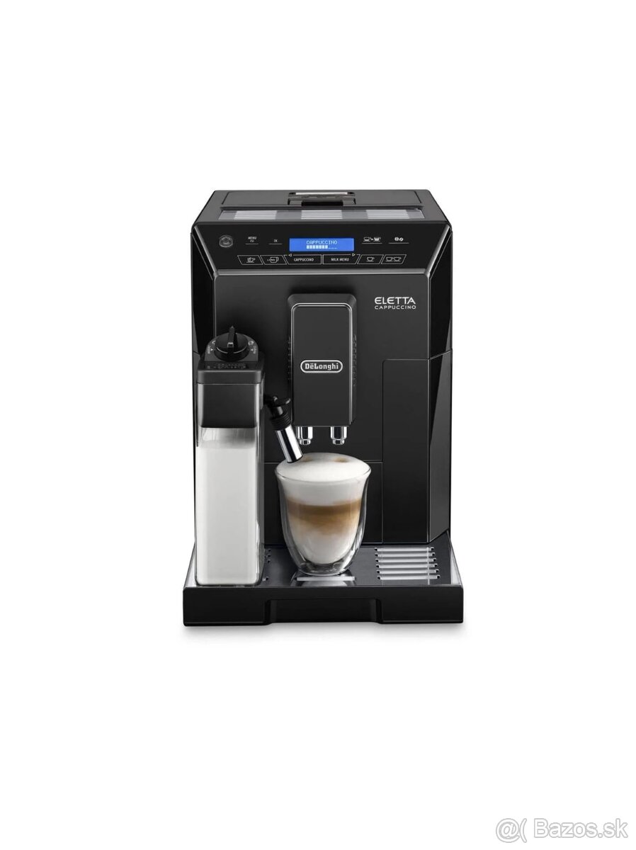 Plnoautomatický kávovar DeLonghi ECAM 44.660.B
