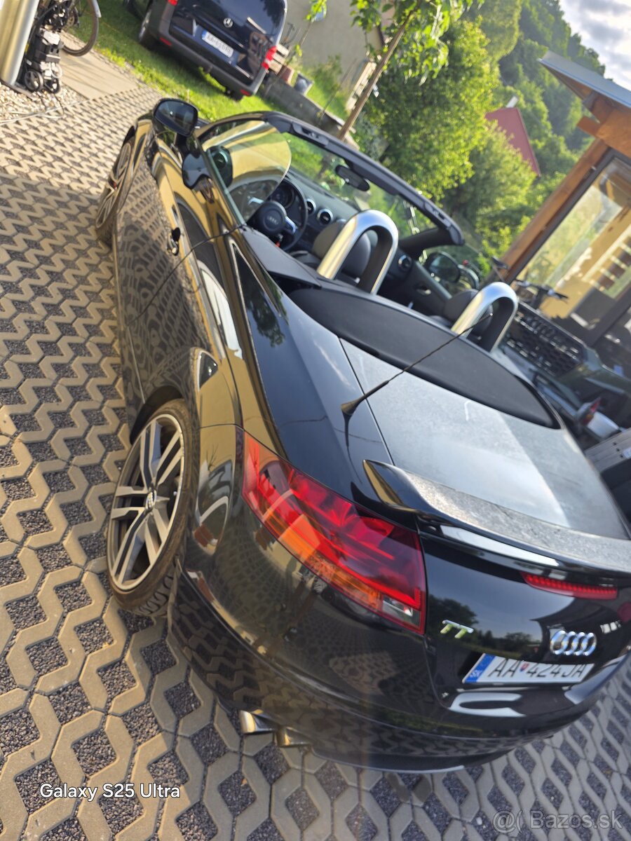 Audi TT Roadster 2.0tfsi Quattro