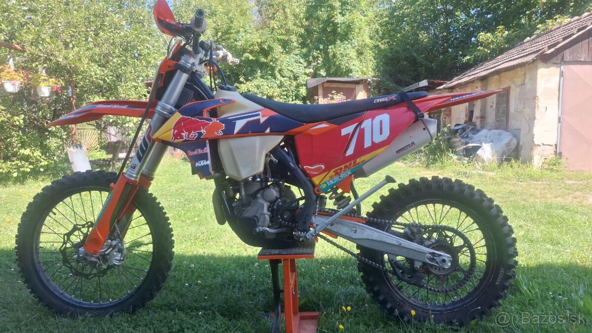 Ktm exc 350f rv.2020
