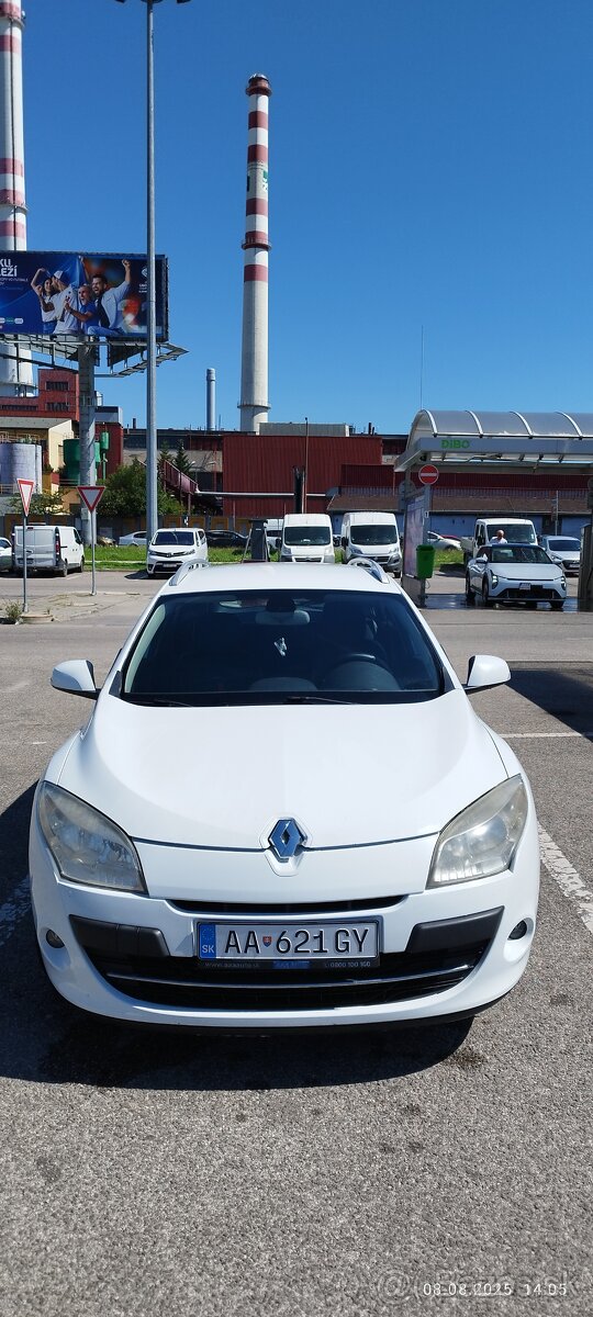 Renault Megane Grandtour 1.5dci