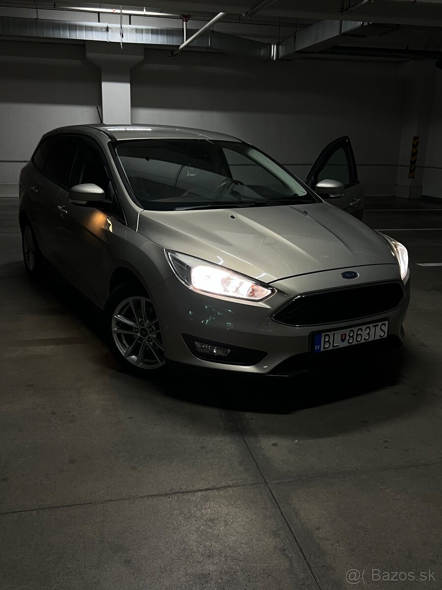 PREDÁM/VYMENIM FORD FOCUS 1.0 ECOBOOST