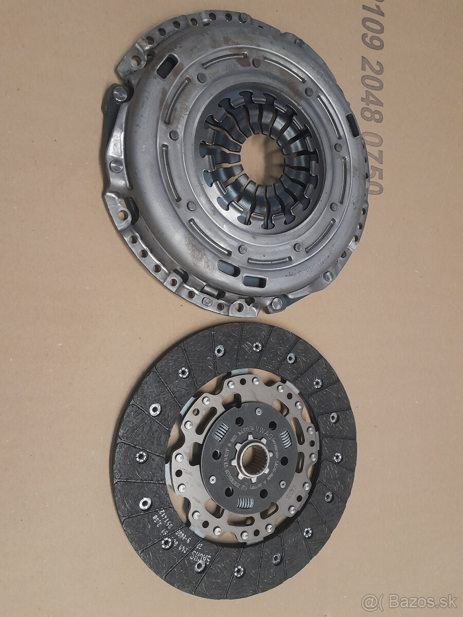 SPOJKA SACHS VW,SKODA,SEAT,AUDI D240 MM