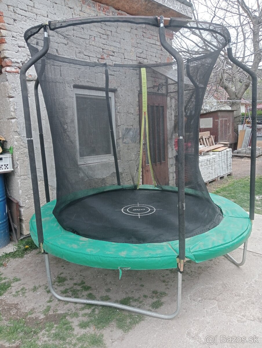 Detská  trampolína