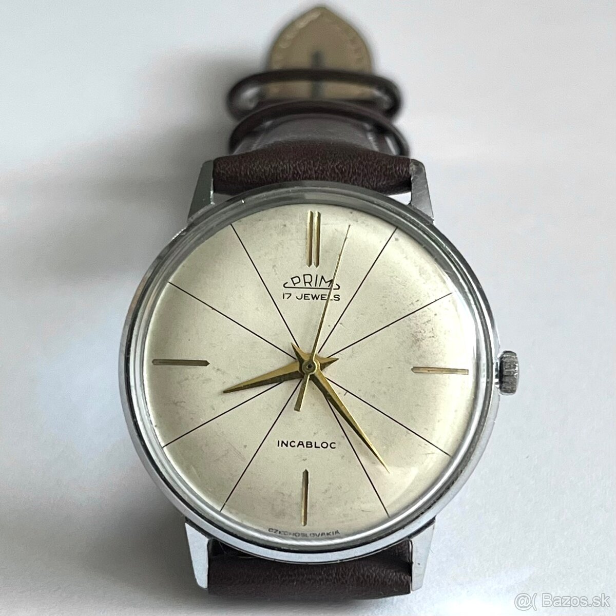 Prim elegant incabloc 66