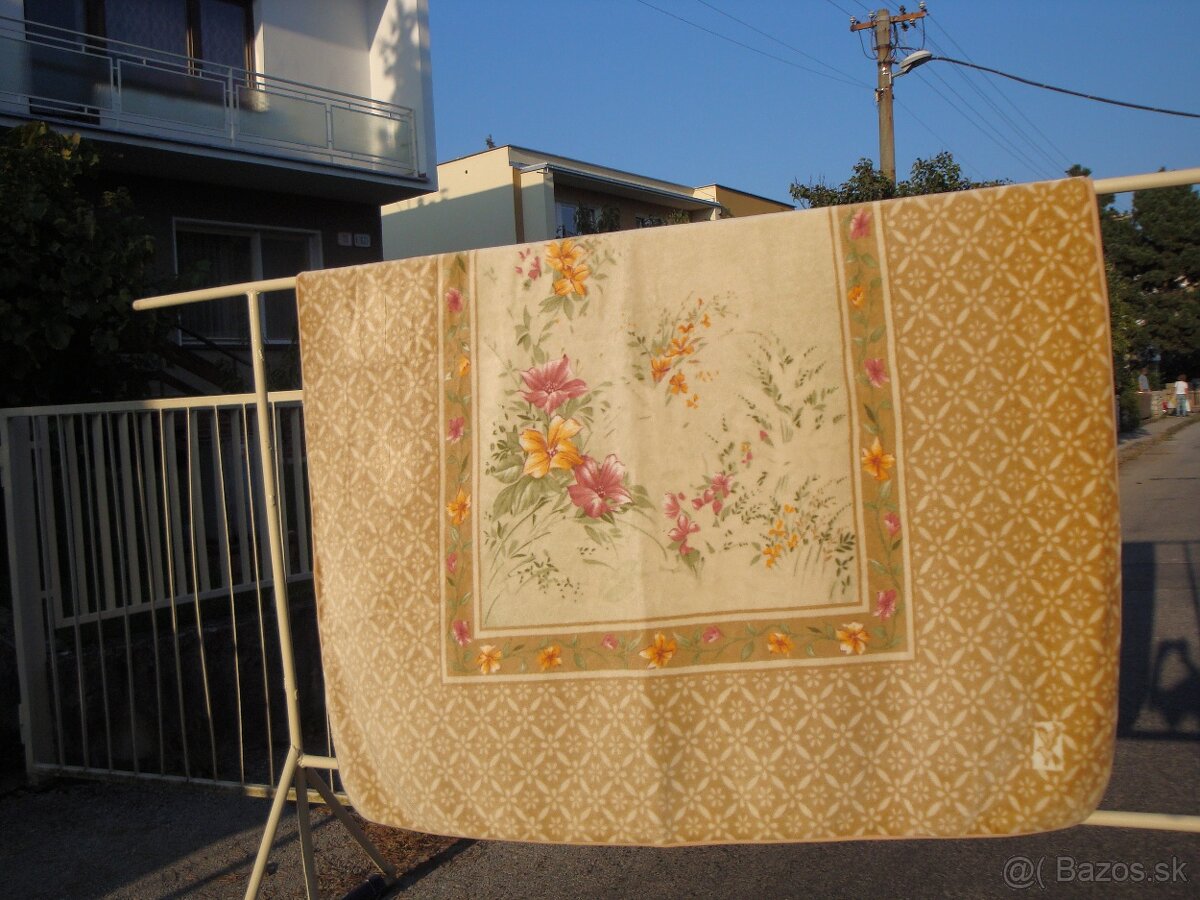 Nový prehoz cez dvojposteľ