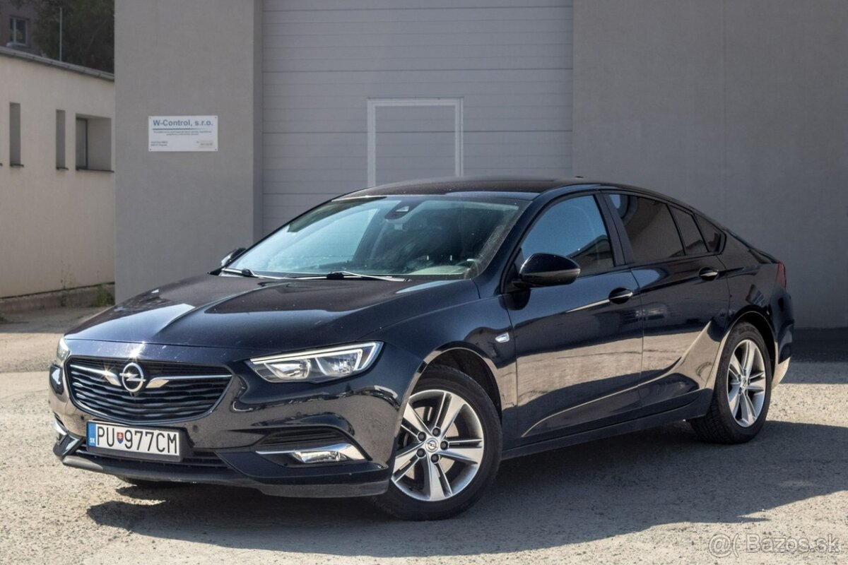 Opel Insignia Grand Sport 2.0 CDTI 125 kW