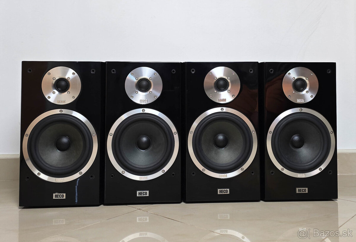 HECO Metas XT 301