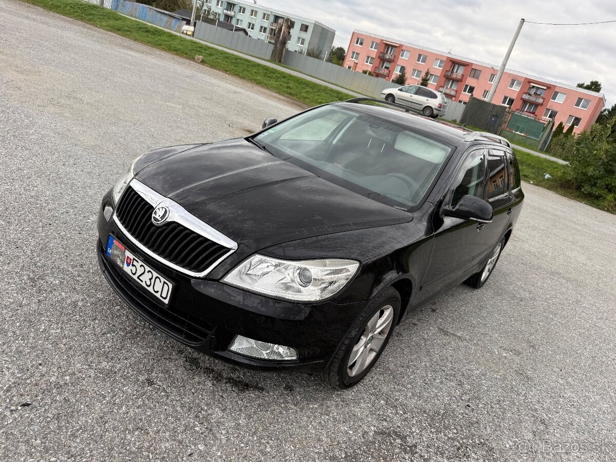 Škoda Octavia 1.6 TDI