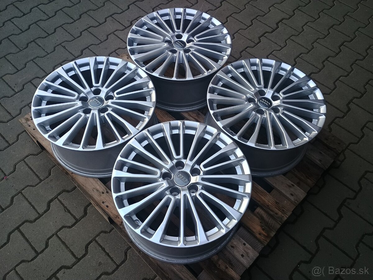 Orig. ALU disky Audi, VW, Škoda, Seat  R18 5x112 ET39