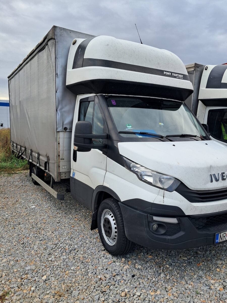 IVECO DAILY