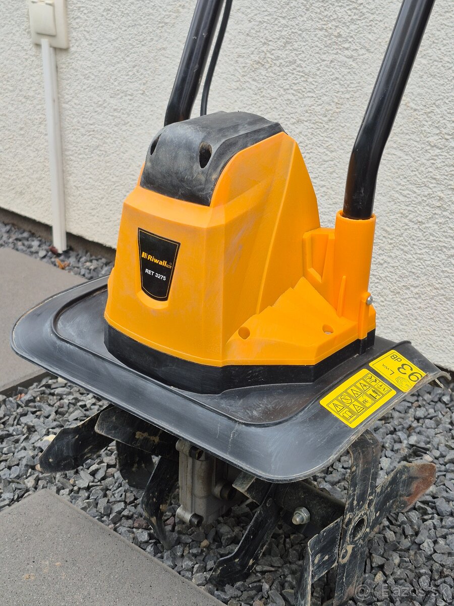Elektricky kultivator Riwall ret 3275