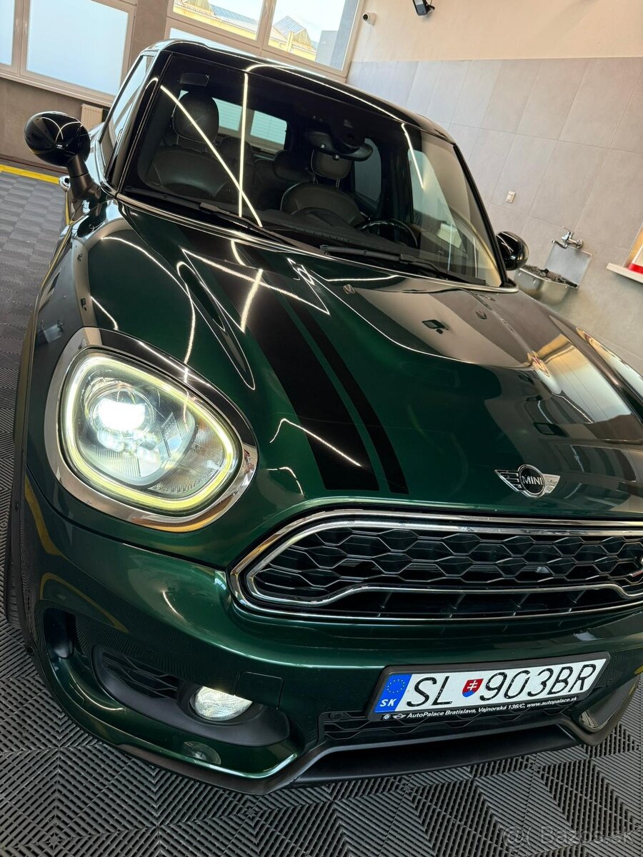 MINI Countryman Cooper SD ALL4