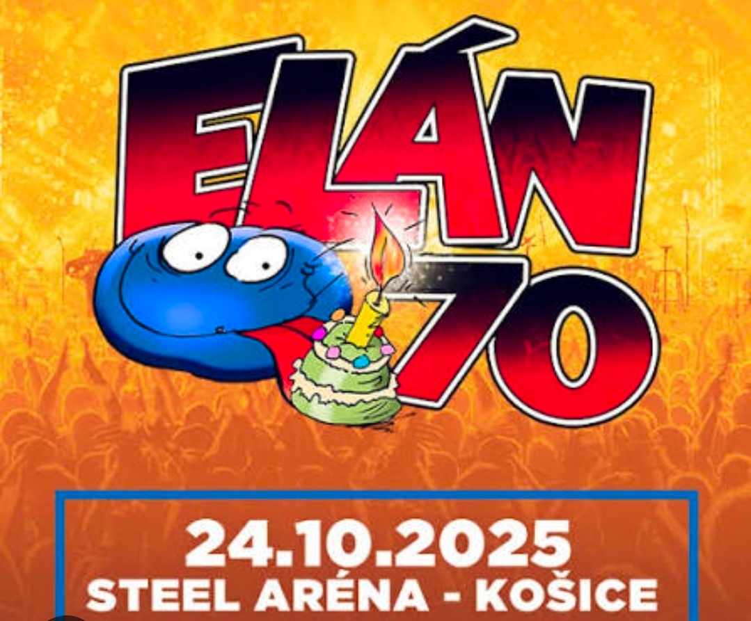 Elan 24.10.2025 steel arena kosice