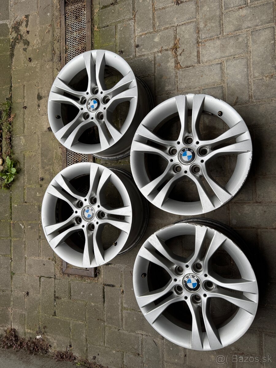 Elektrony BMW style 268 - originál