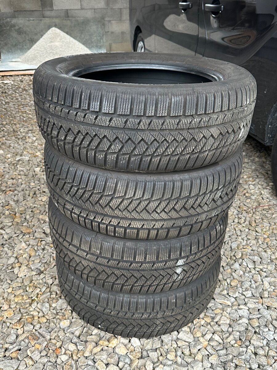 215/55 r17 zimné continental