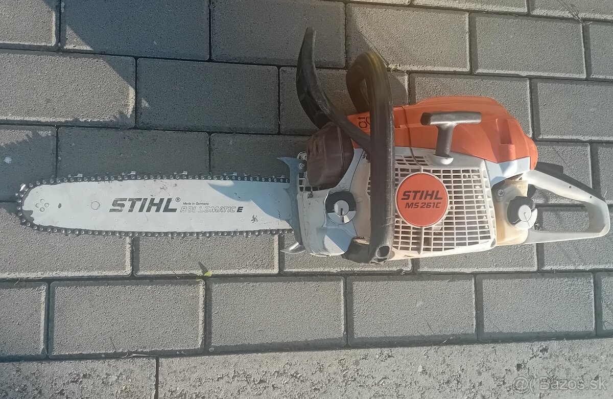 Stihl ms 261