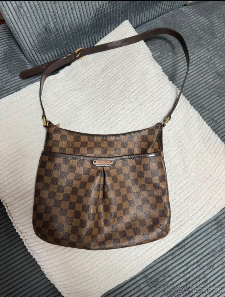 kabelka Louis Vuitton Bloomsbury PM Damier Ebene