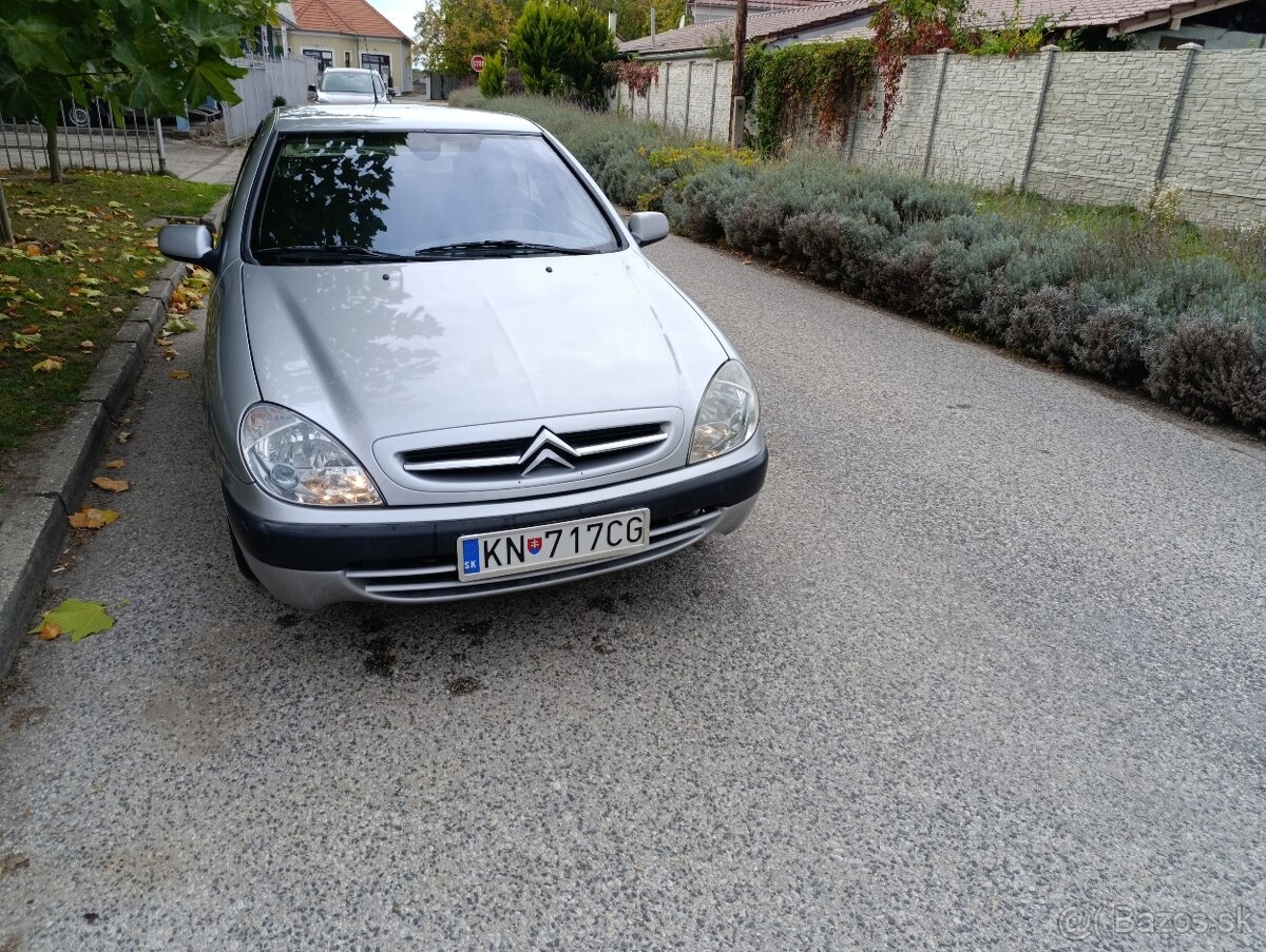 CITROEN XSARA 2,0 HDI