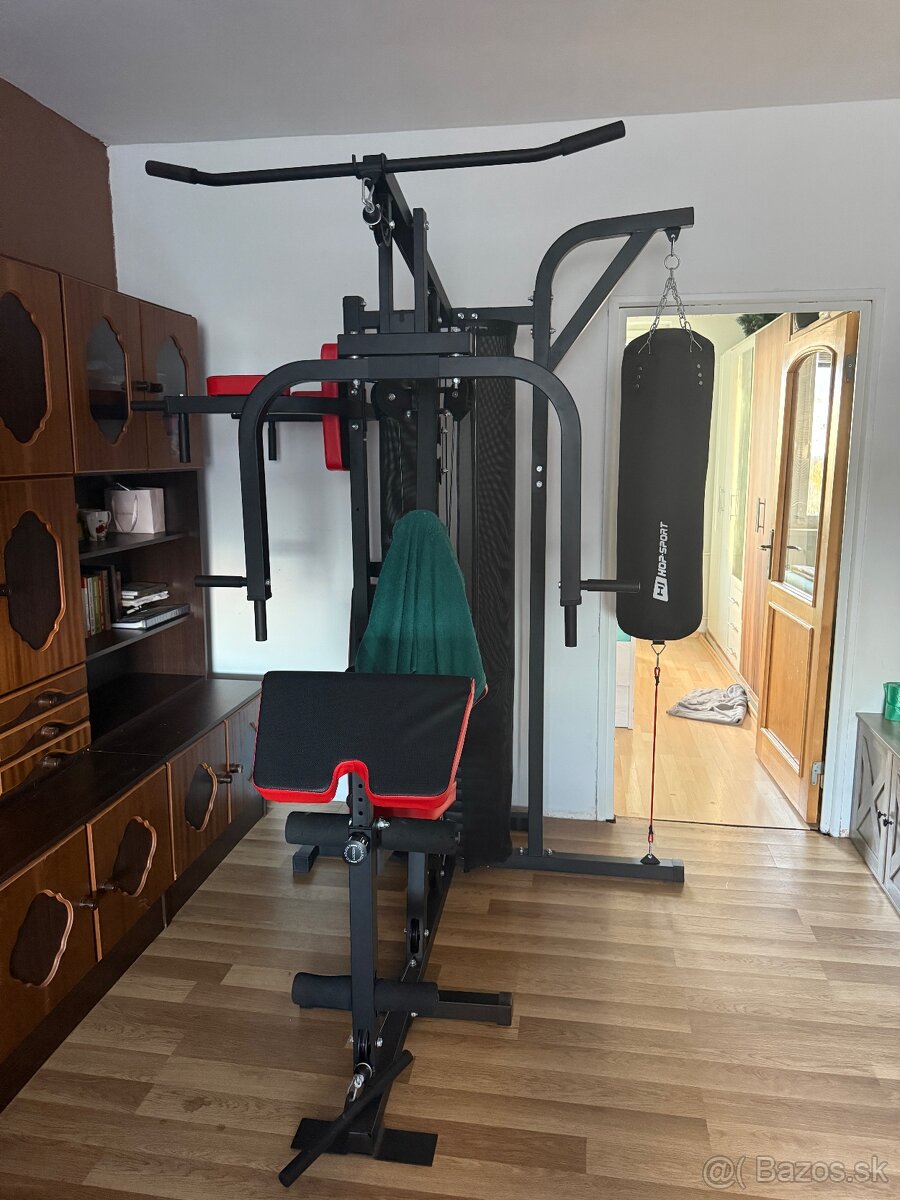 Posilňovacia veža HS-1054K + vrece